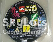 Игры на ps3  Star Wars Звездные войны - фото фото фото 0