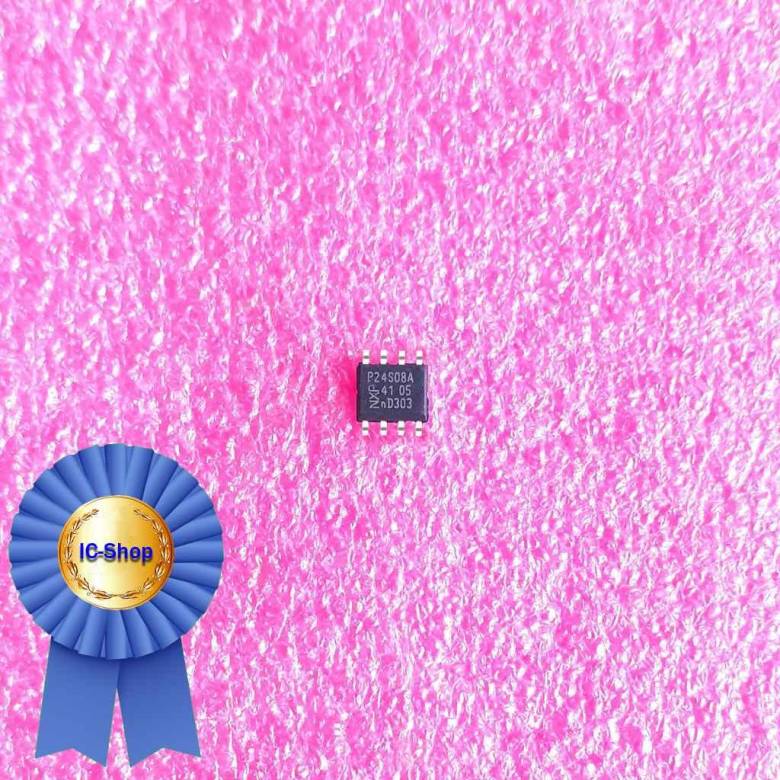 Микросхема P24S08A 1024  8-bit CMOS EEPROM - фото фото фото 0