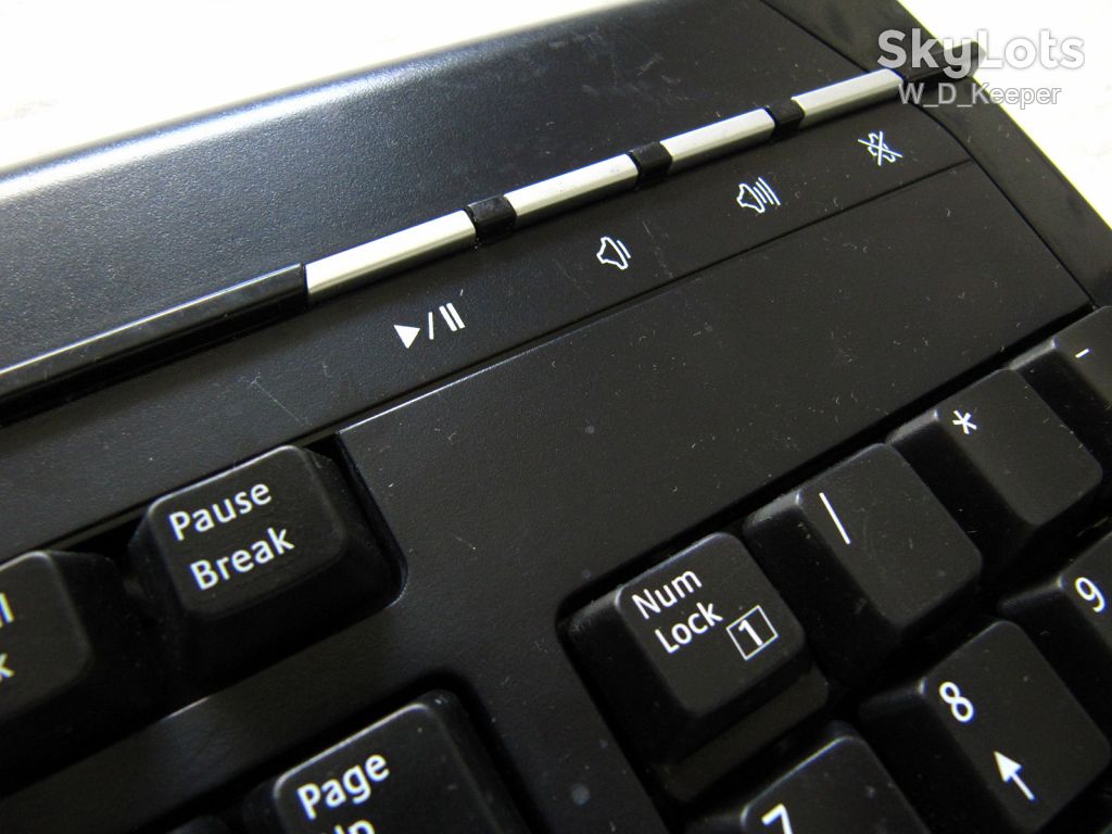 Logitech Internet 350 PS/2, відчищена, мультимедійна модель 2008року - фото фото фото 3