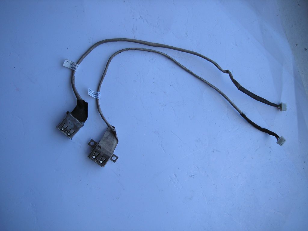 USB разєм LENOVO G560 G565 (DC301009H00) - фото фото фото 0