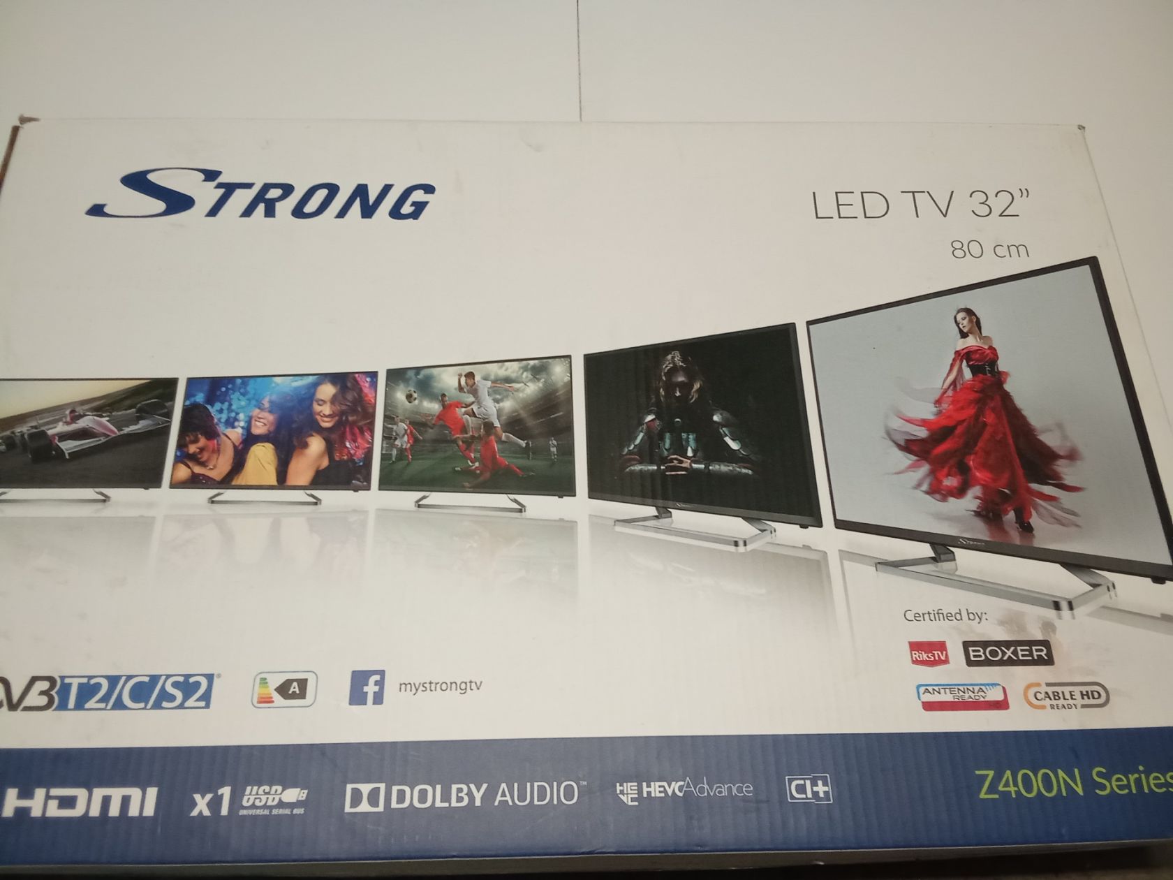 Телевізор STRONG LED TV 32 - фото фото фото 2