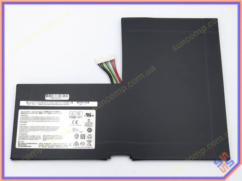 Батарея для MSI BTY-M6F PX60, GS60 Series (11.4V 4600mAh) - фото фото фото 0