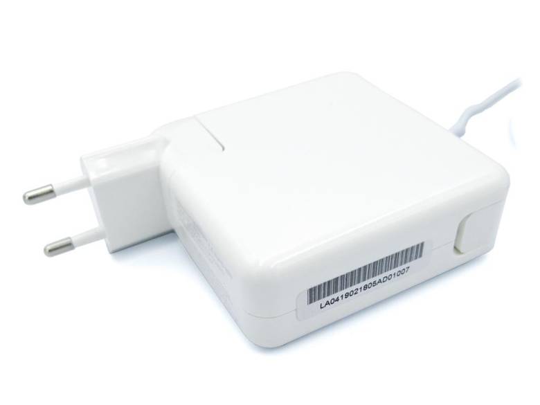 Блок питания для APPLE MagSafe 60W (16.5V 3.65A) A1184 - фото фото фото 1