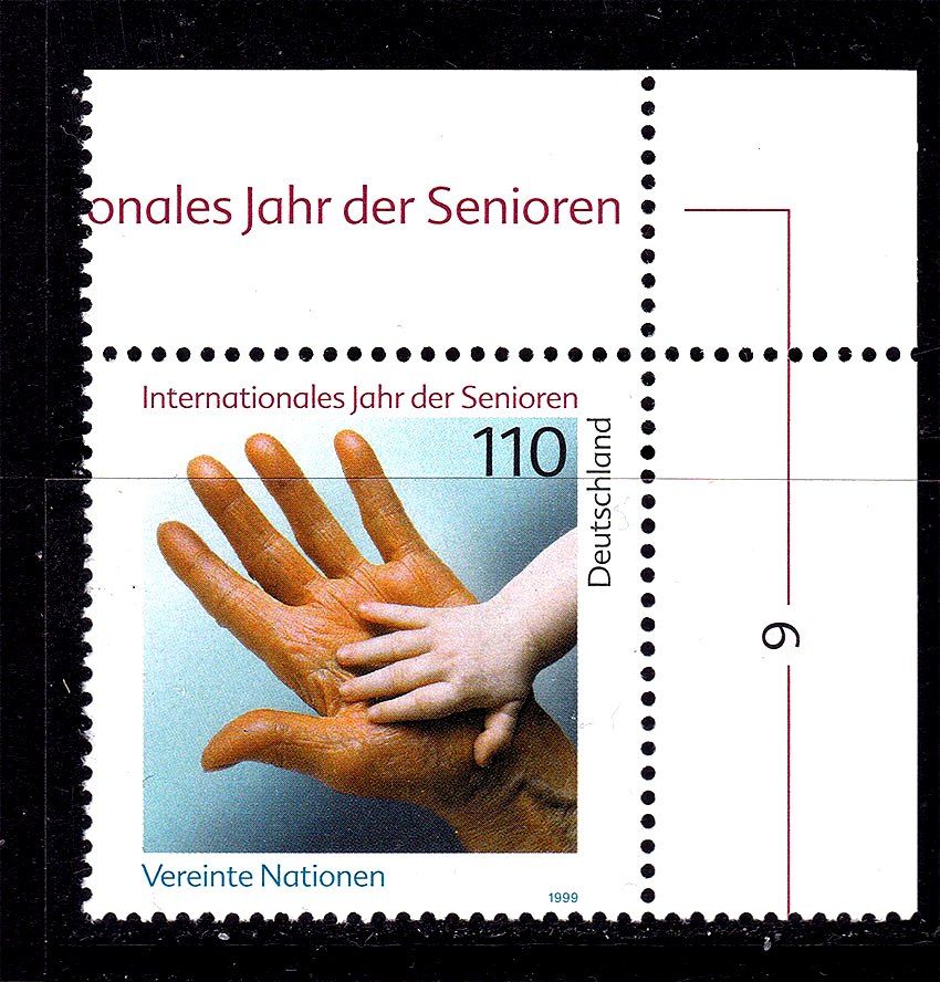 Германия  ФРГ  1999 г  MNH  - - фото фото фото 0