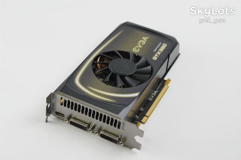 EVGA GeForce GTX 560    (Fermi) DirectX 11 01G-P3-1460-RX 1GB 256-Bit GDDR5 - фото фото фото 2