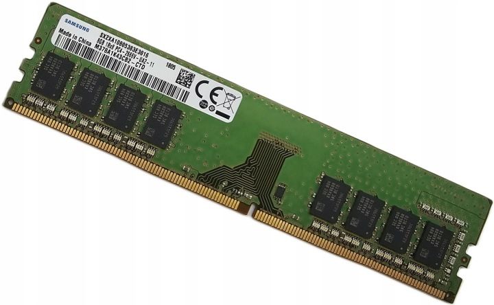 8Gb DDR4 2666MHz Samsung PC4.  Гарантія - фото фото фото 0