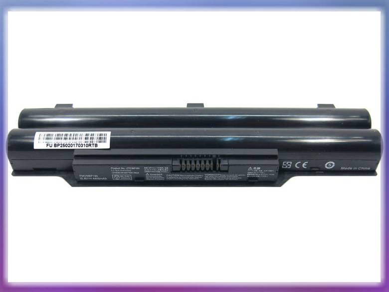 Батарея для FUJITSU FPCBP250 LifeBook LH701 (10.8V 4400mAh). - фото фото фото 1