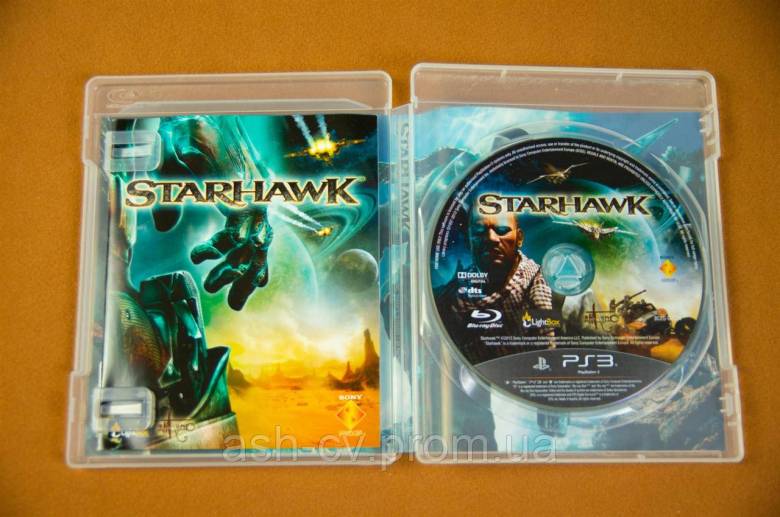 Playstation 3 - Starhawk - фото фото фото 6