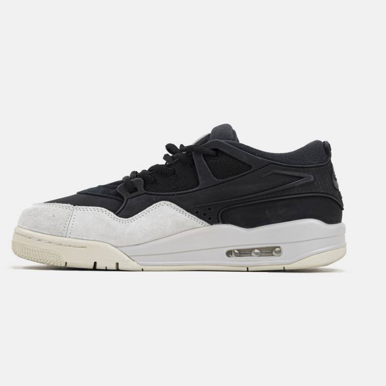 Nike Air Jordan 4 RM Black Light Bone 36 - фото фото фото 0