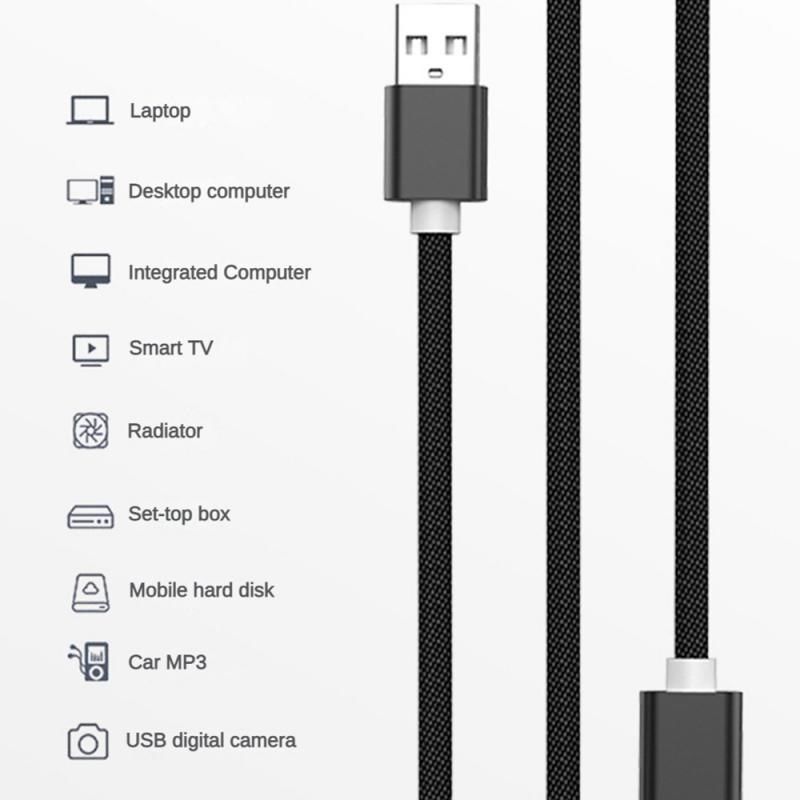 Кабель передачі даних ViewSonic usb-a на usb-a - фото фото фото 2