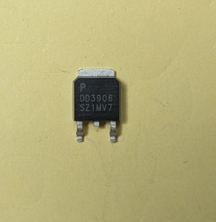 Транзистор PDD3906-MOSFET N 30В 80А - фото фото фото 0