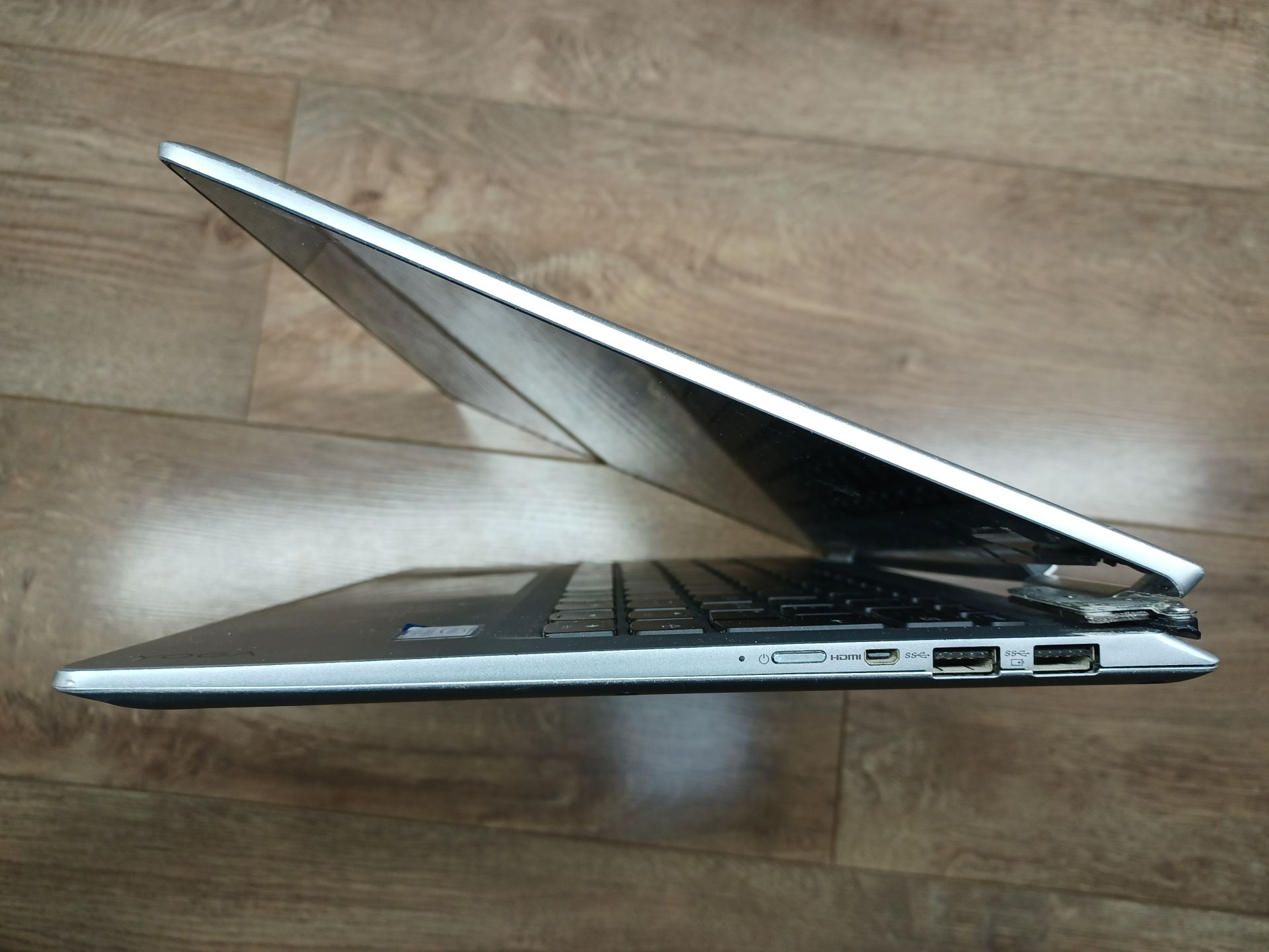 Ноутбук Lenovo Yoga 710-14IKB №205 - фото фото фото 8