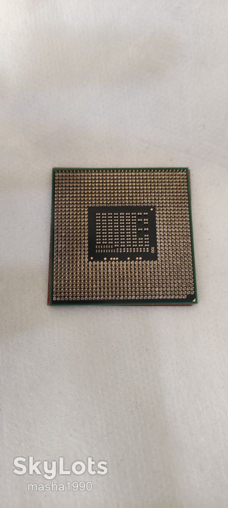 Процесор Intel  (R) Pentium  (R) B970 2,30 ГГц SR0J2 - фото фото фото 2