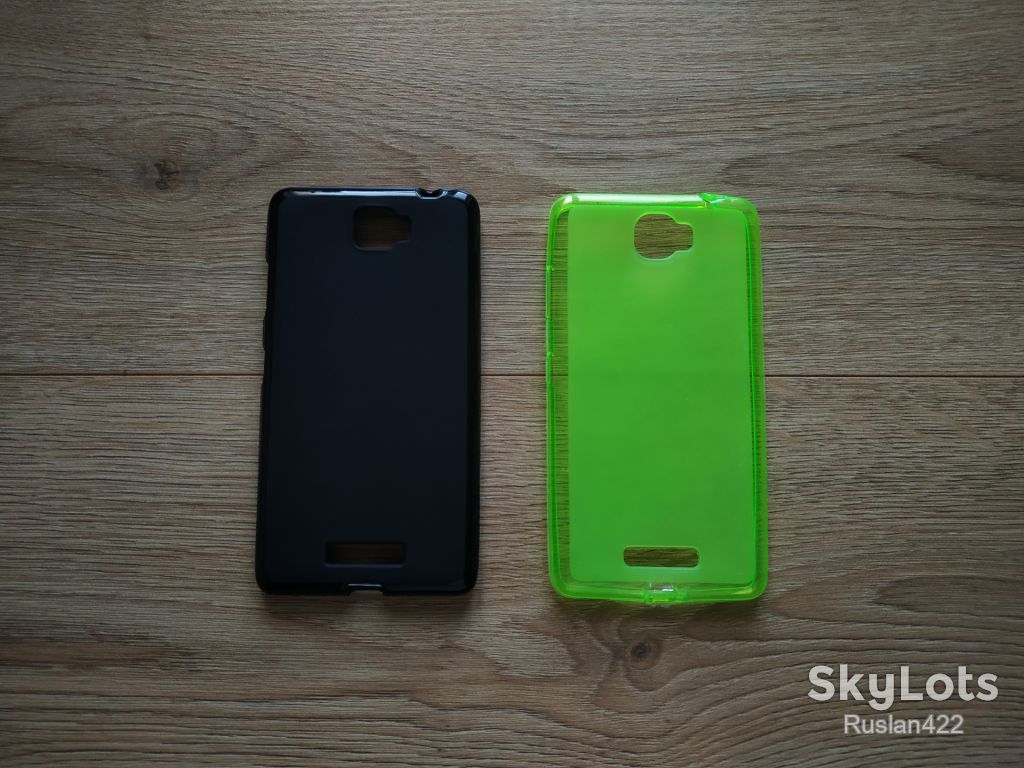 Чохол для lenovo s856 чехол захисна плівка - фото фото фото 1