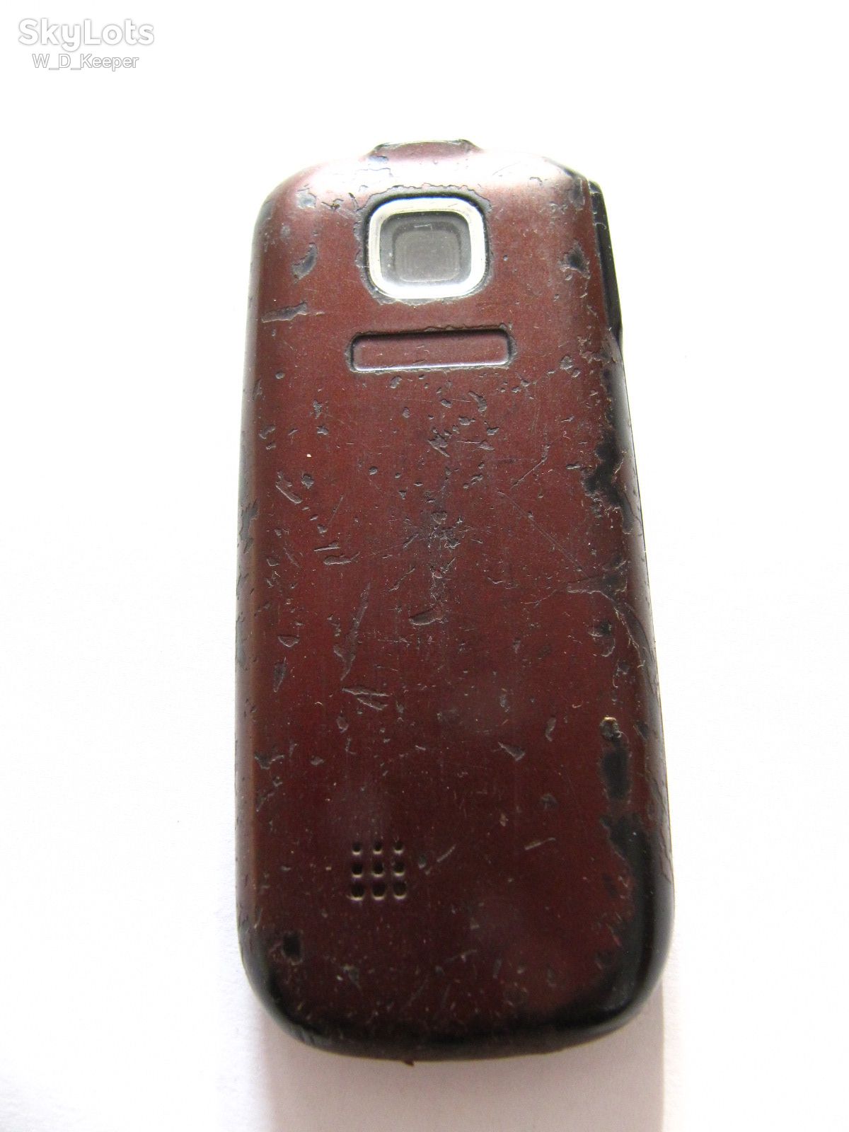 Nokia 2330c-2 RM-512 2330 classic, битий екран, кнопковий мобільний телефон - фото фото фото 1