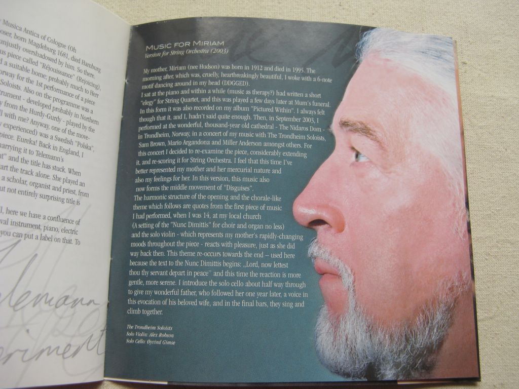 CD Deep Purple Family. Jon Lord. Beyond The Notes. 2004. - фото фото фото 7
