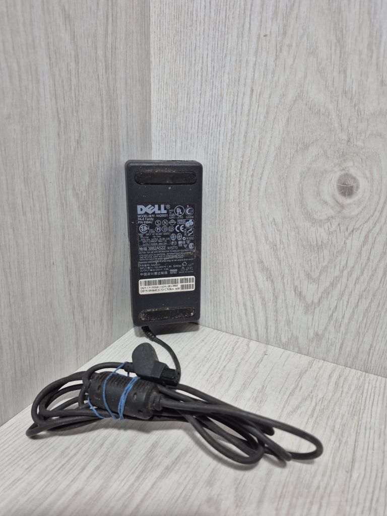 Продам блок живлення для ноутбука DELL старий - фото фото фото 1