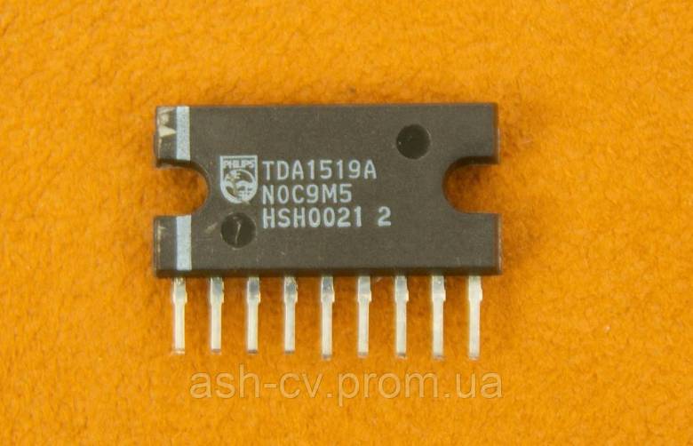Мікросхема, оригінал, Philips, TDA1519A - фото фото фото 0