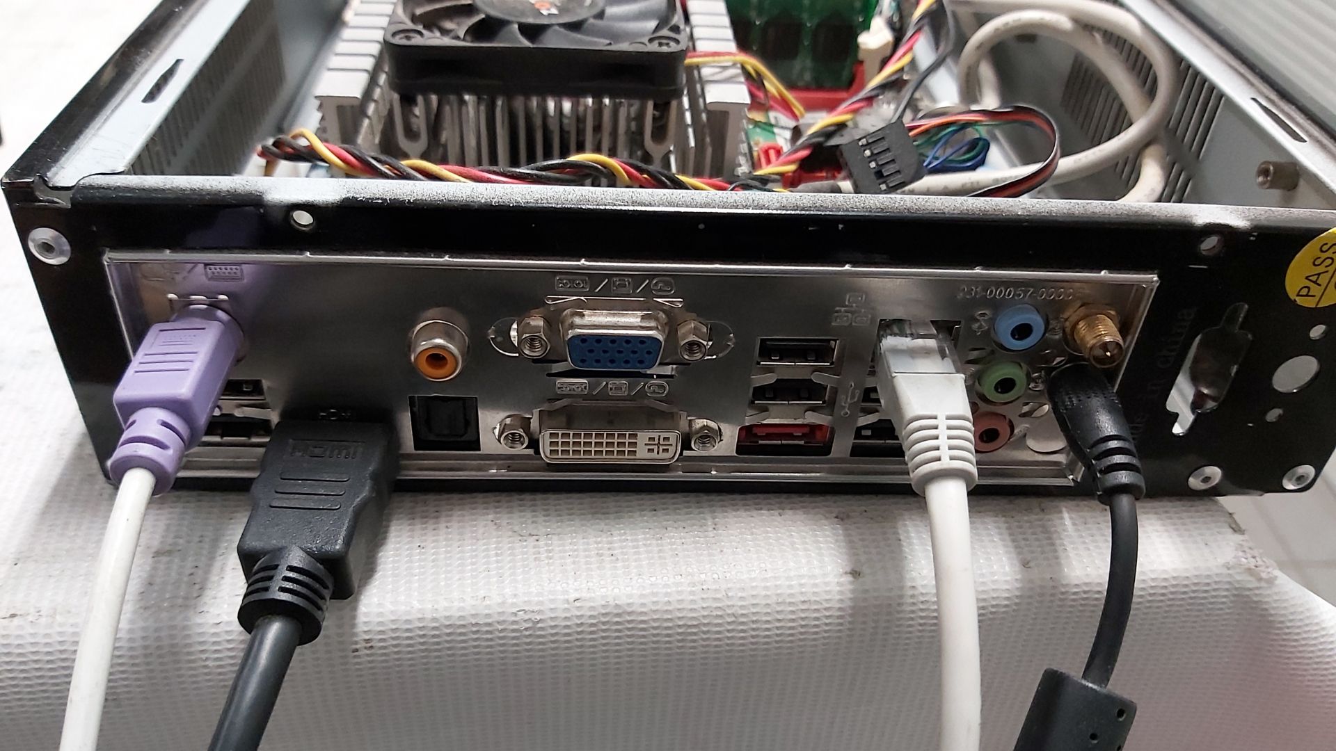 системный блок Zotac Ion ITX - фото фото фото 5