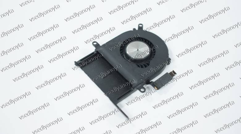 Вентилятор  APPLE MACBOOK A1425 Left Side APPLE MD212 MD213 - фото фото фото 0