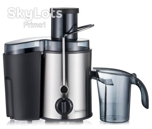 Соковыжималка Royalty Line RL-PJE1000.4 4в1 1000 Вт - фото фото фото 1