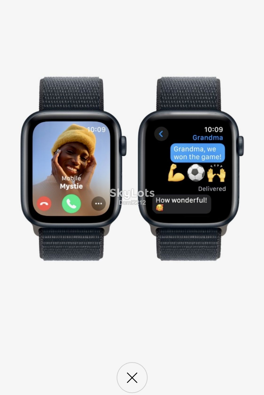 Смарт-годинник Apple Watch SE - фото фото фото 0