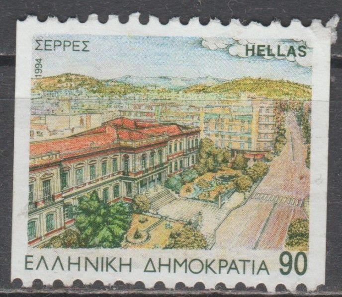 Греция 1994 архитектура - фото фото фото 0