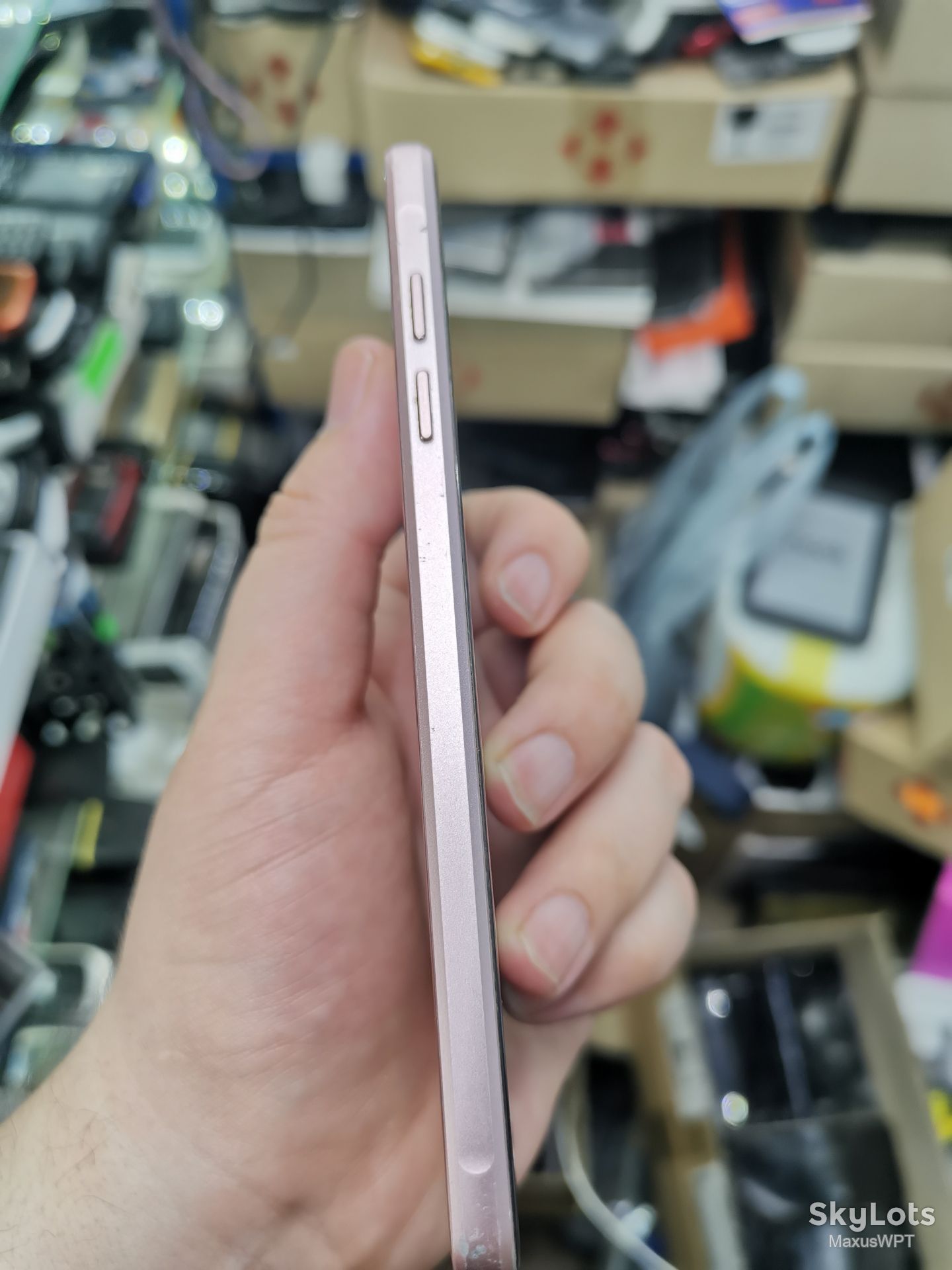 #488 Sklad Samsung A510 Rose - фото фото фото 4