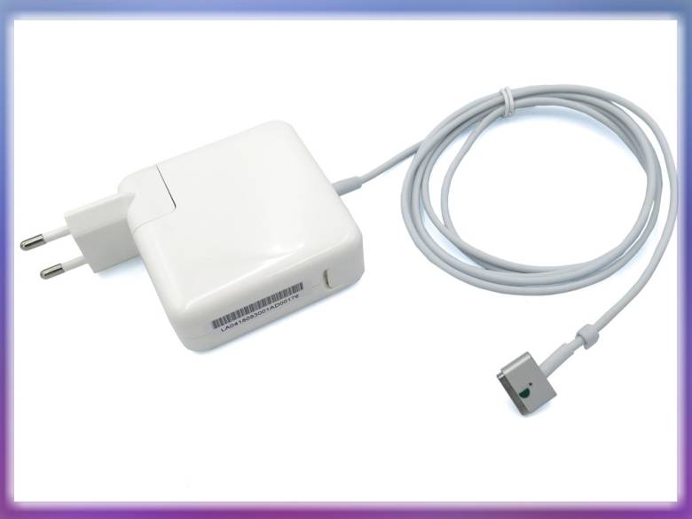 Блок питания для APPLE MagSafe2 60W (16.5V 3.65A) A1435 - фото фото фото 0