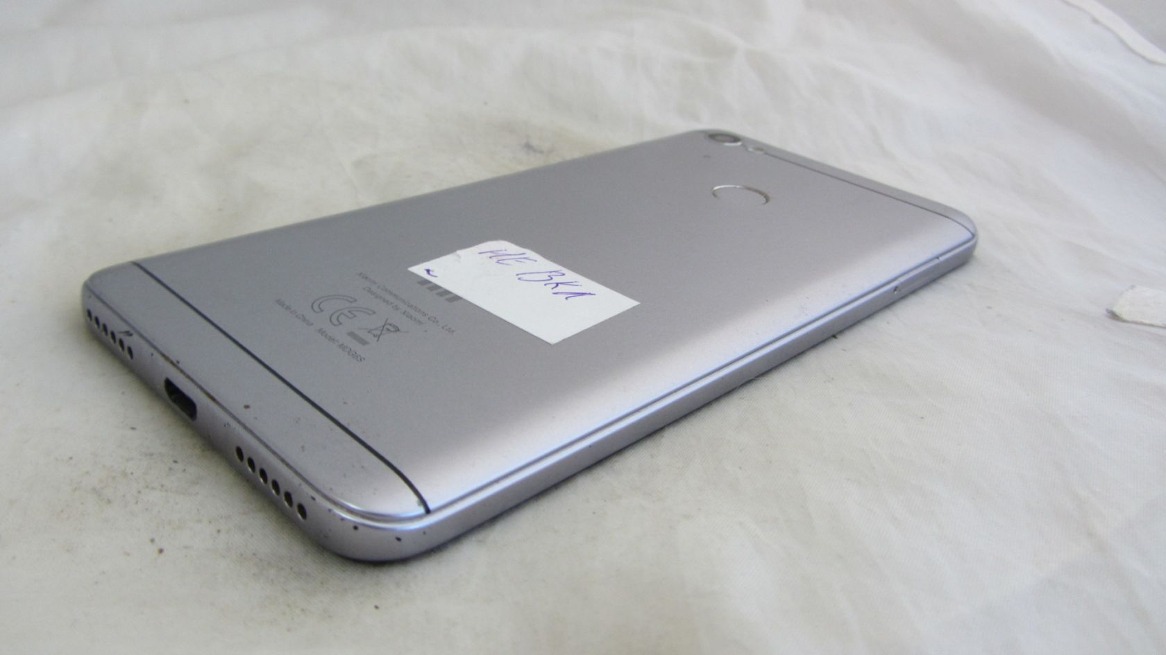 Xiaomi Redmi Note 5A Prime 3/32GB Gray - фото фото фото 5