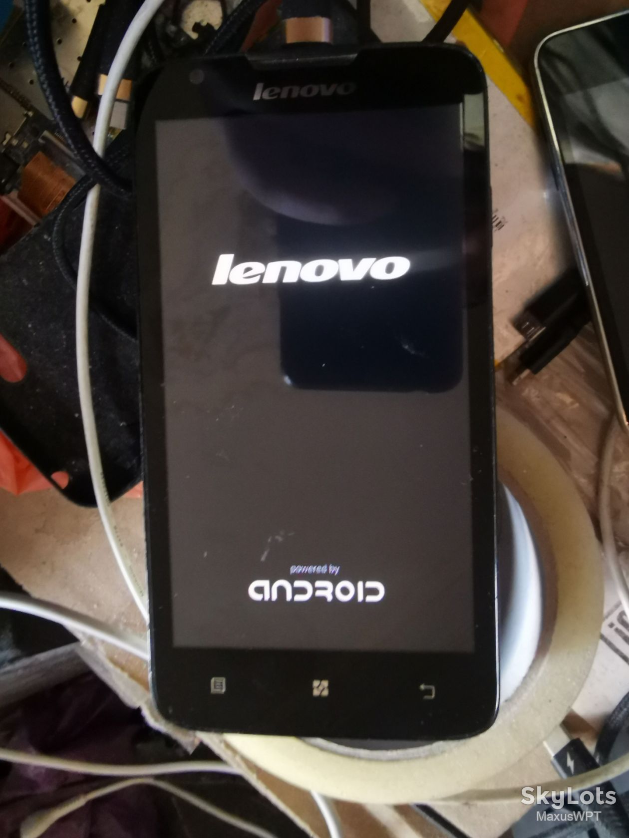 #sklad 2367 Lenovo a680 - фото фото фото 0