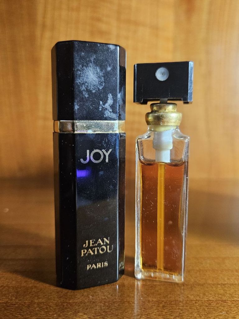 Joy Jean Patou 7,5ml Parfum Vapomiseur - фото фото фото 6