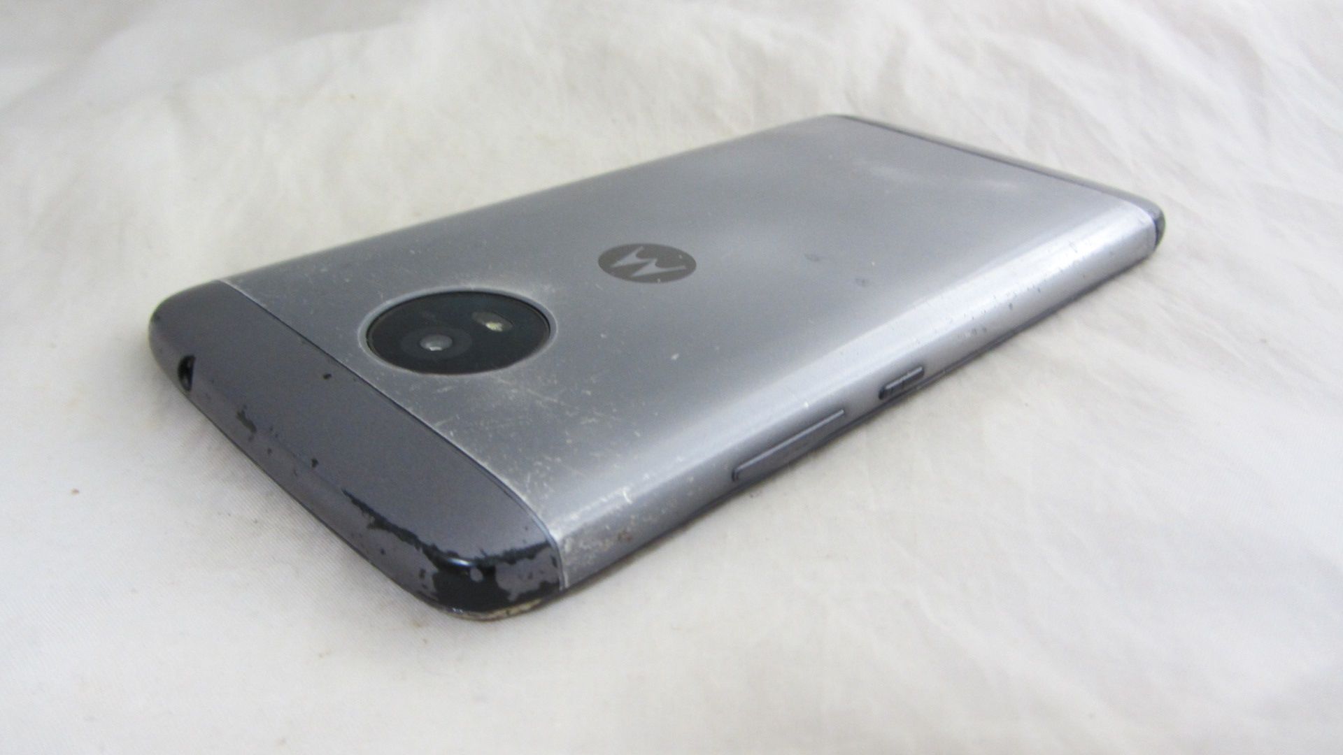 Motorola Moto E Plus   (XT1771) Grey - фото фото фото 4