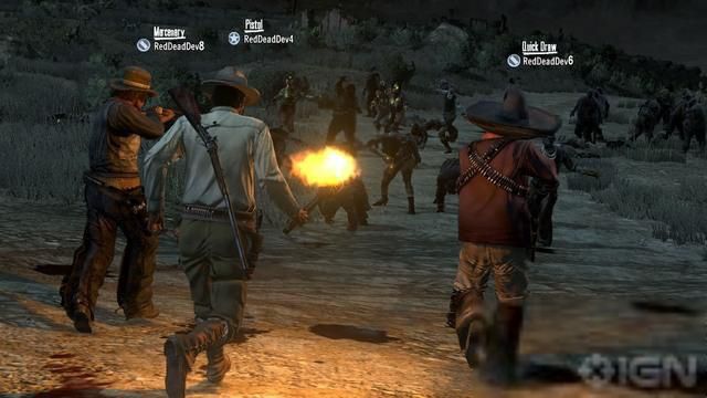 Игра на PS3 "Red Dead Redemption: Undead Nightmare" - фото фото фото 7