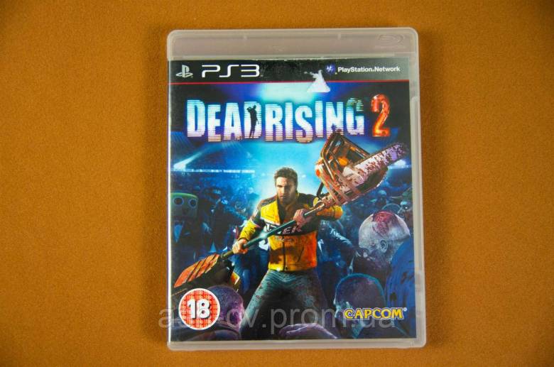 Playstation 3 - Dead Rising 2 - фото фото фото 0