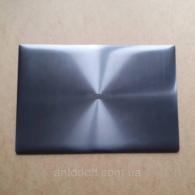 Кришка матриці Asus ZenBook UX31E для ноутбука оригінал Сірий - фото фото фото 0