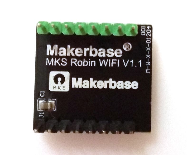 WiFi-модуль для плат Makerbase MKS Robin WiFi V1.1 - фото фото фото 1