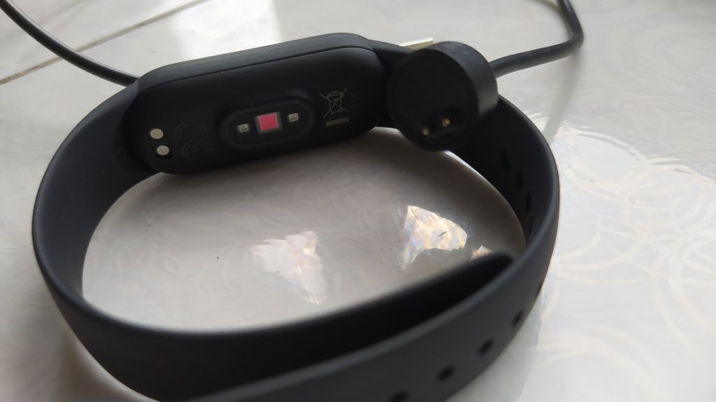 Xiaomi mi band 5 - фото фото фото 1