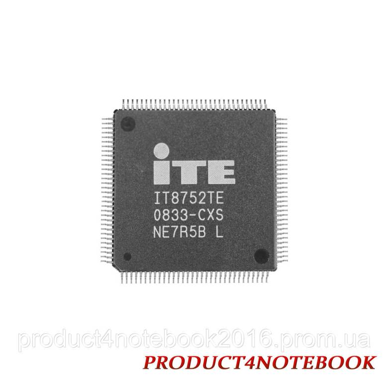 Микросхемы IT8752TE CXS - фото фото фото 0
