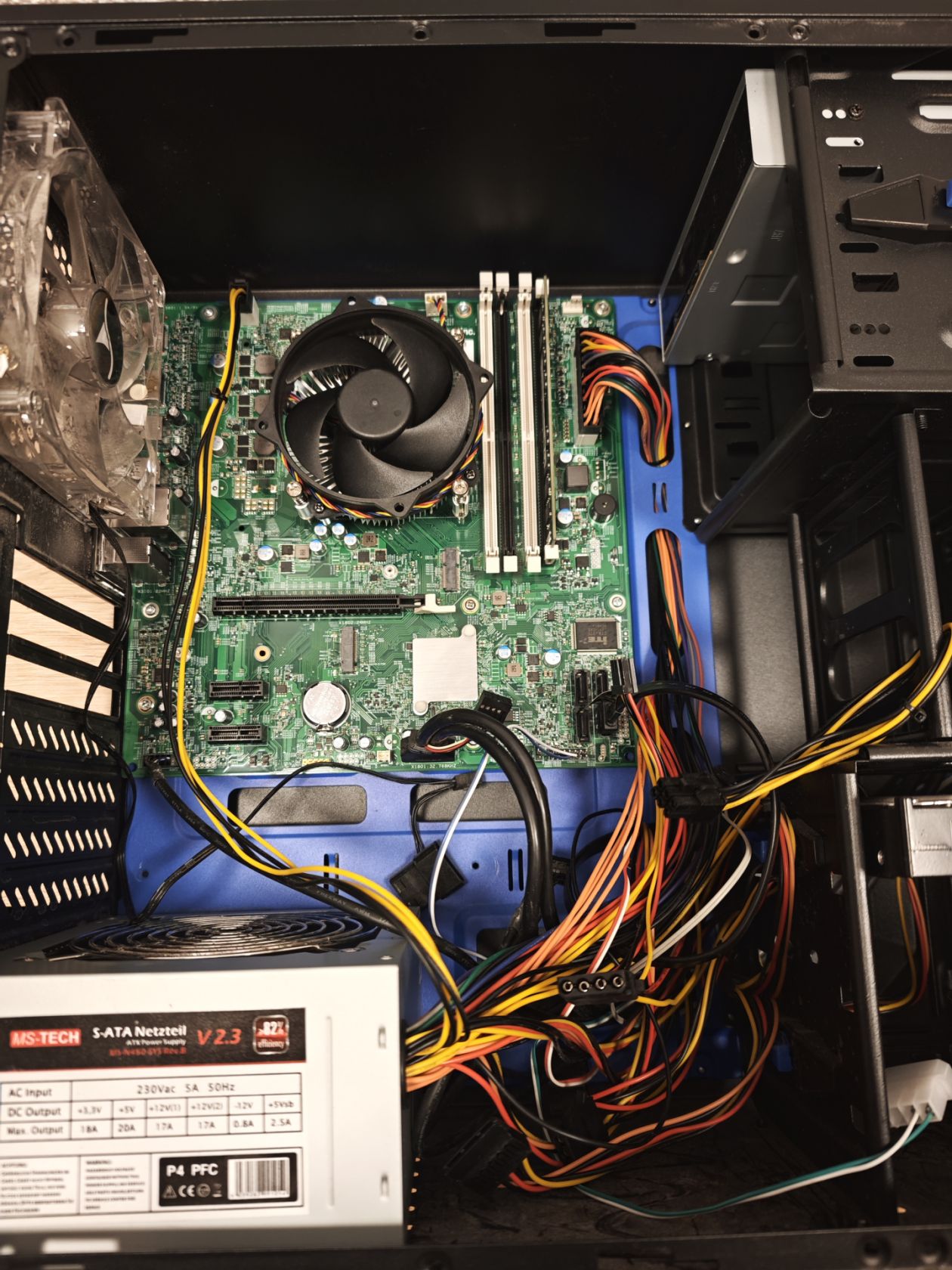 Системний блок Intel Core i5 6400/DDR4 8Gb/HDD 1Tb/Intel - фото фото фото 3