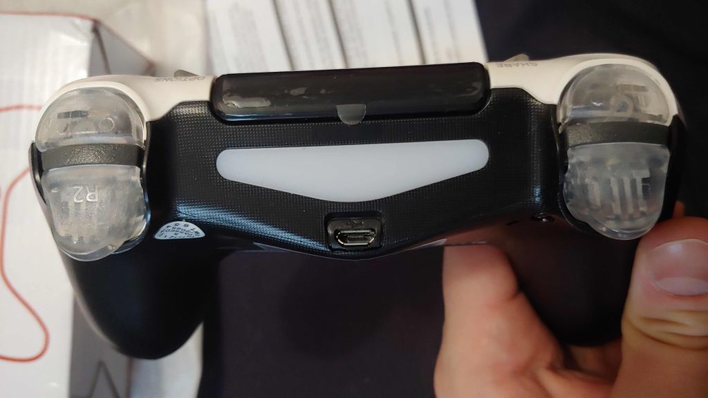 Джойстик Dualshock4 Sony Ps4 Ps3 Pc IOS Android Bluetooth Новый - фото фото фото 6