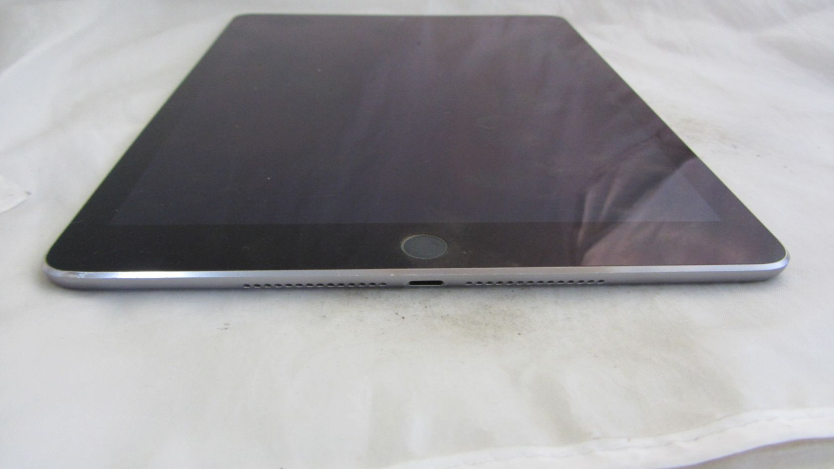 Apple iPad Air 2 16Gb Wi-fi+4G Black - фото фото фото 3