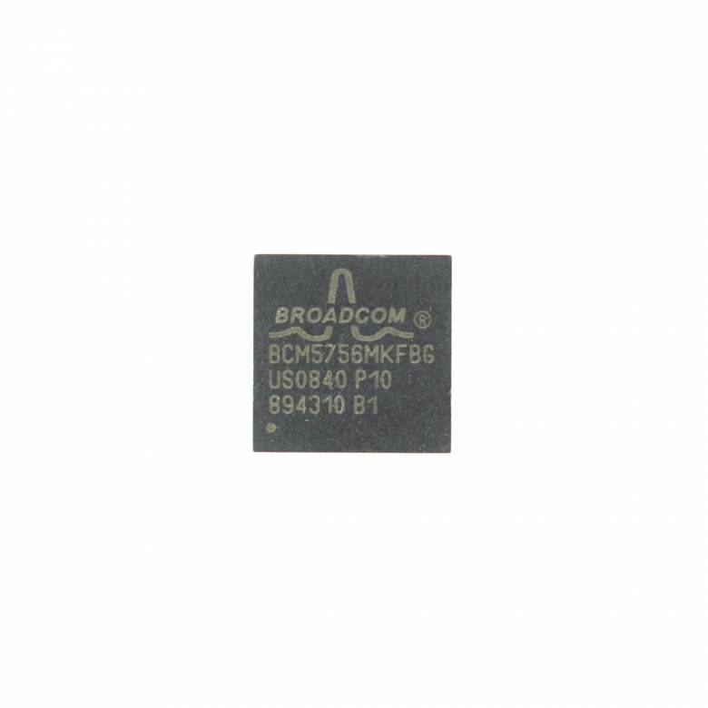 Микросхема Broadcom BCM5756MKFBG для ноутбука - фото фото фото 0