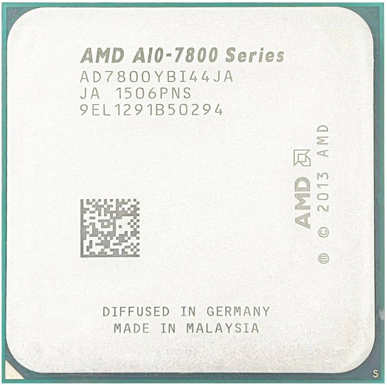 Процесор AMD A10-7800 3.5-3.9 GHz, FM2+ 65W Б/В - фото фото фото 0