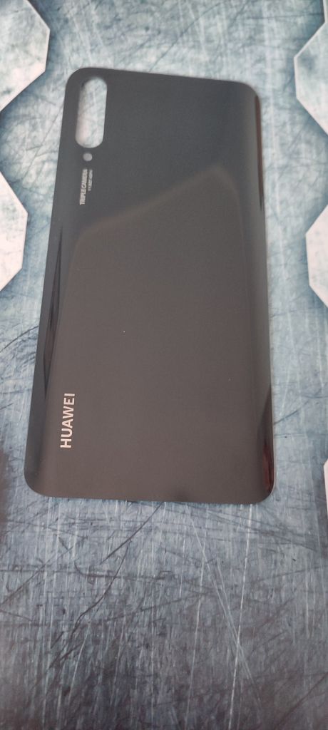 Задня частина корпусу Huawei P Smart Pro / Y9S Black - фото фото фото 0