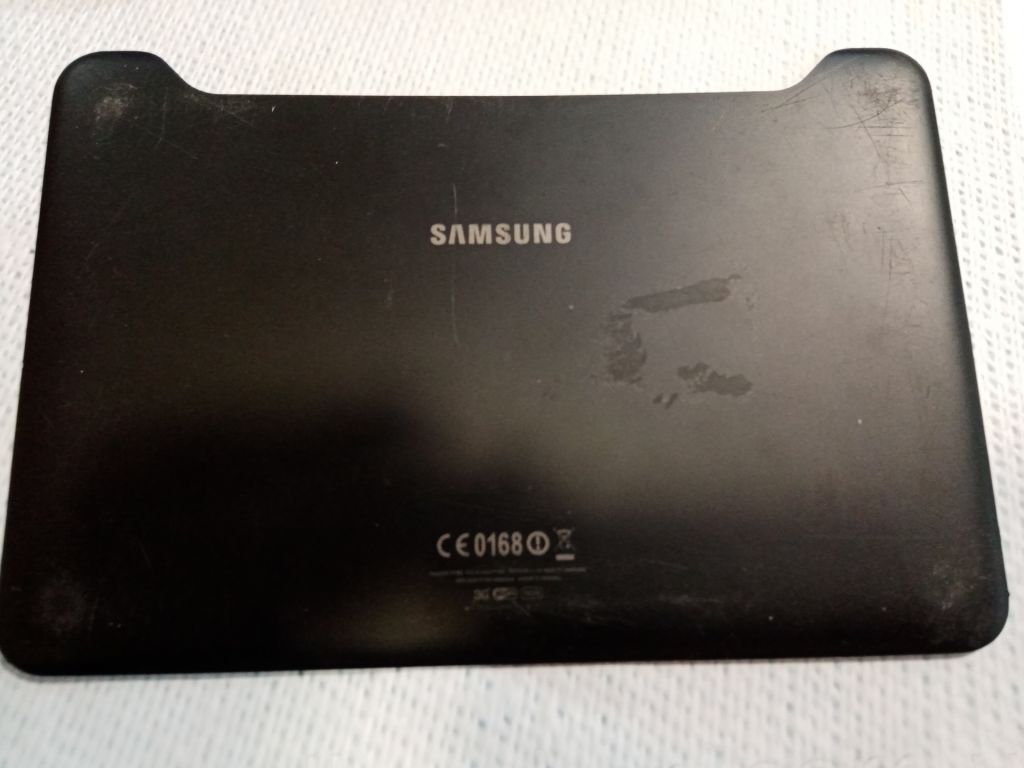 Samsung GT-P7300 задняя крышка - фото фото фото 0