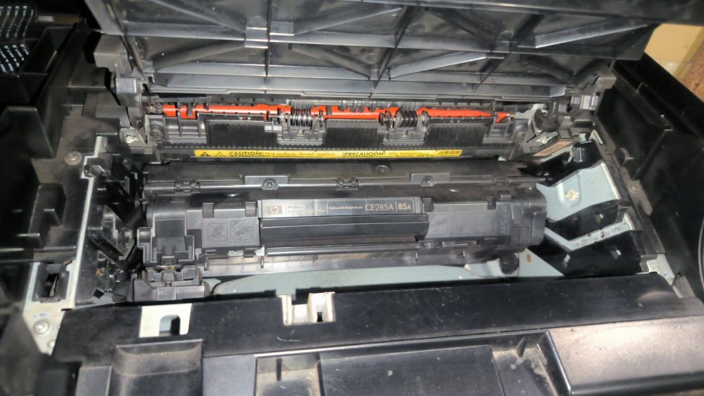 БФП HP LaserJet M1132 MFP №135 - фото фото фото 3