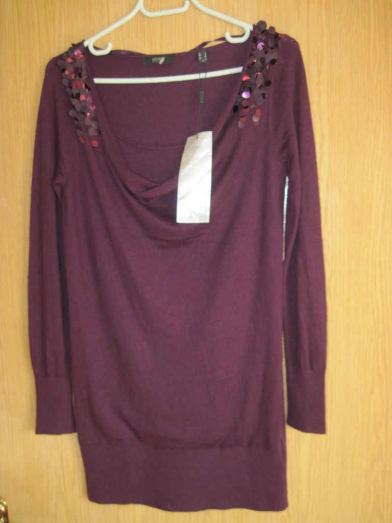 Новая  стрейч. туника "ESPIRIT" 44 - фото фото фото 0