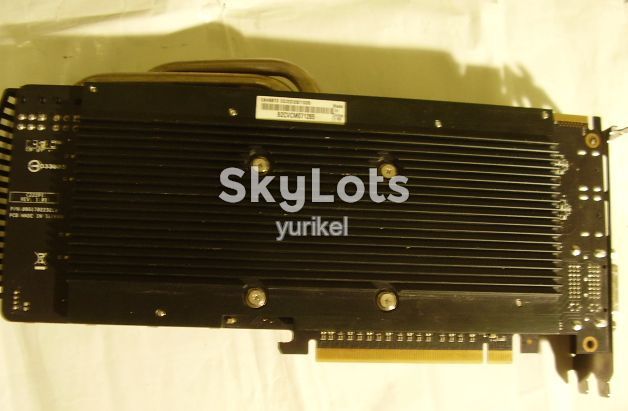 видеокарта Asus Radeon HD 6870 - фото фото фото 1