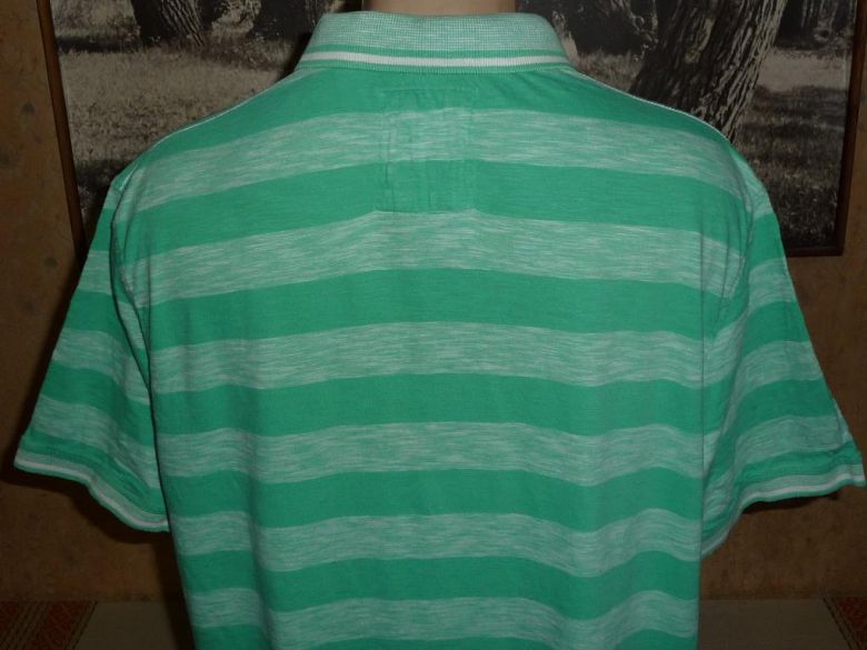 ФУТБОЛКА POLO-NEXT.р-XXL ОРИГИНАЛ-100cotton. - фото фото фото 7